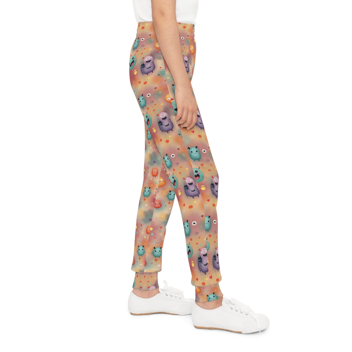 Confetti Critters Monster Youth Joggers