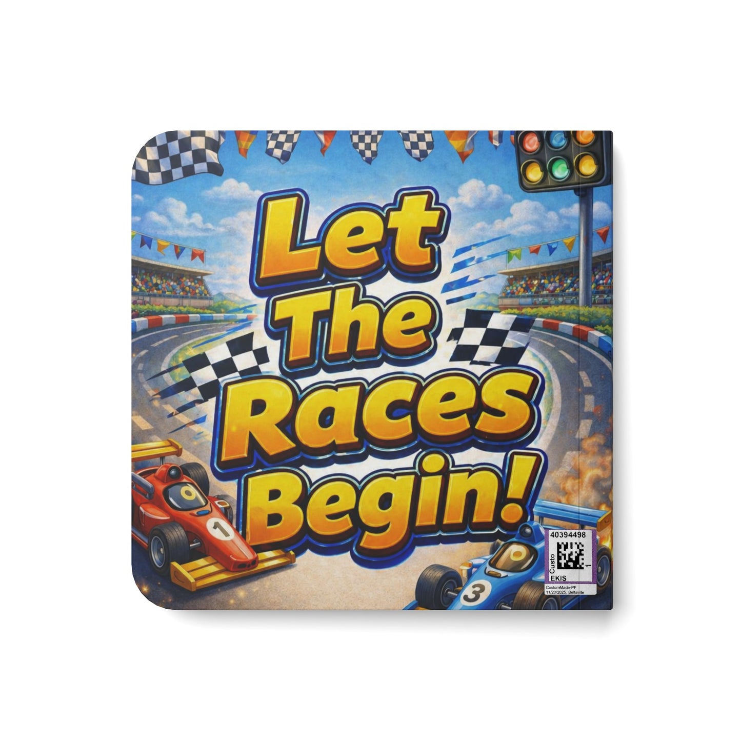 Nilab Minis: Meet the Racers