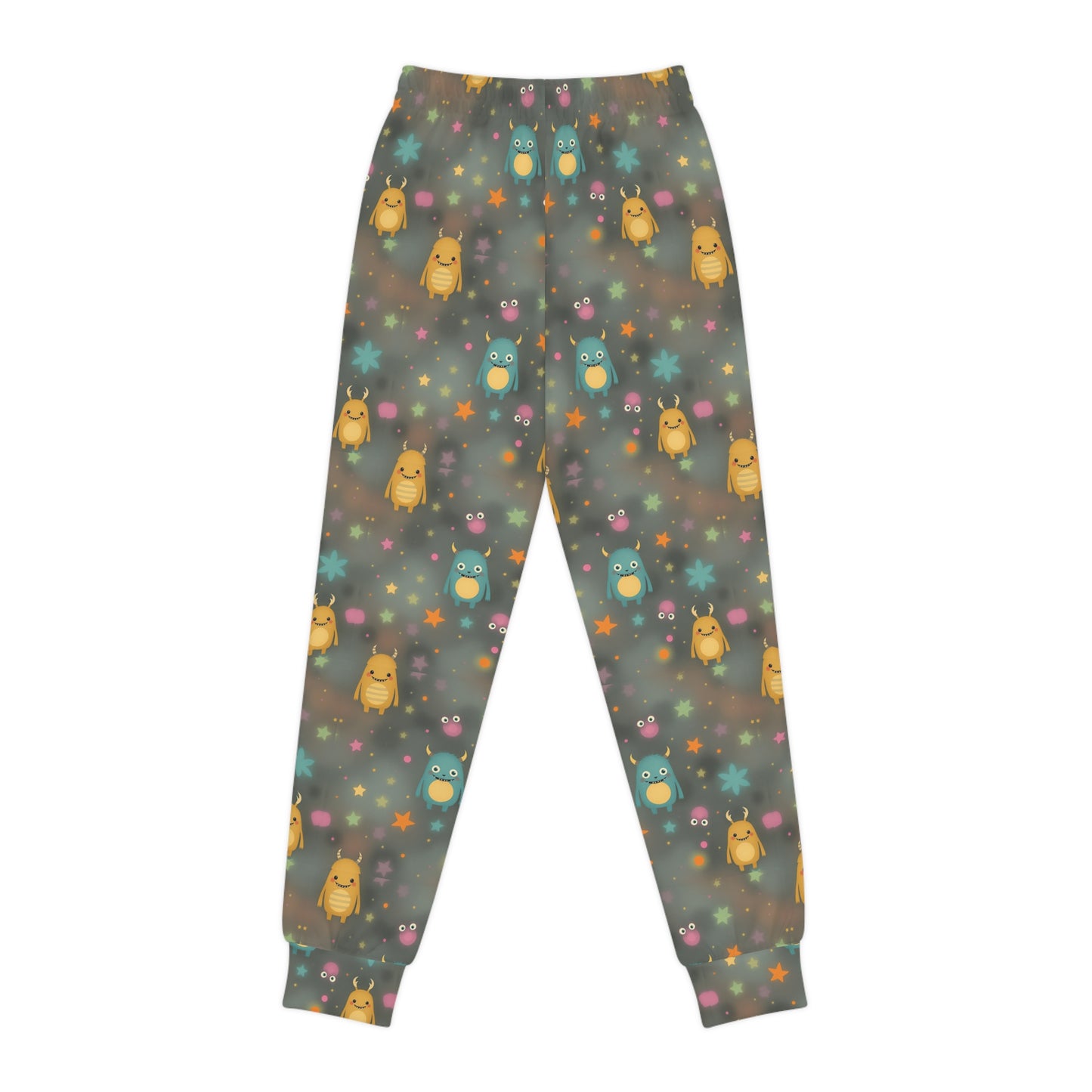 Twinkle Tummies Monster Youth Joggers