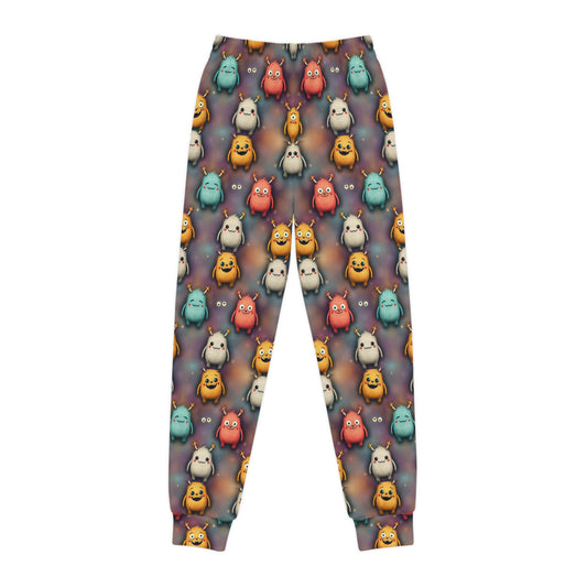 Starry Antenna Buddies Youth Joggers