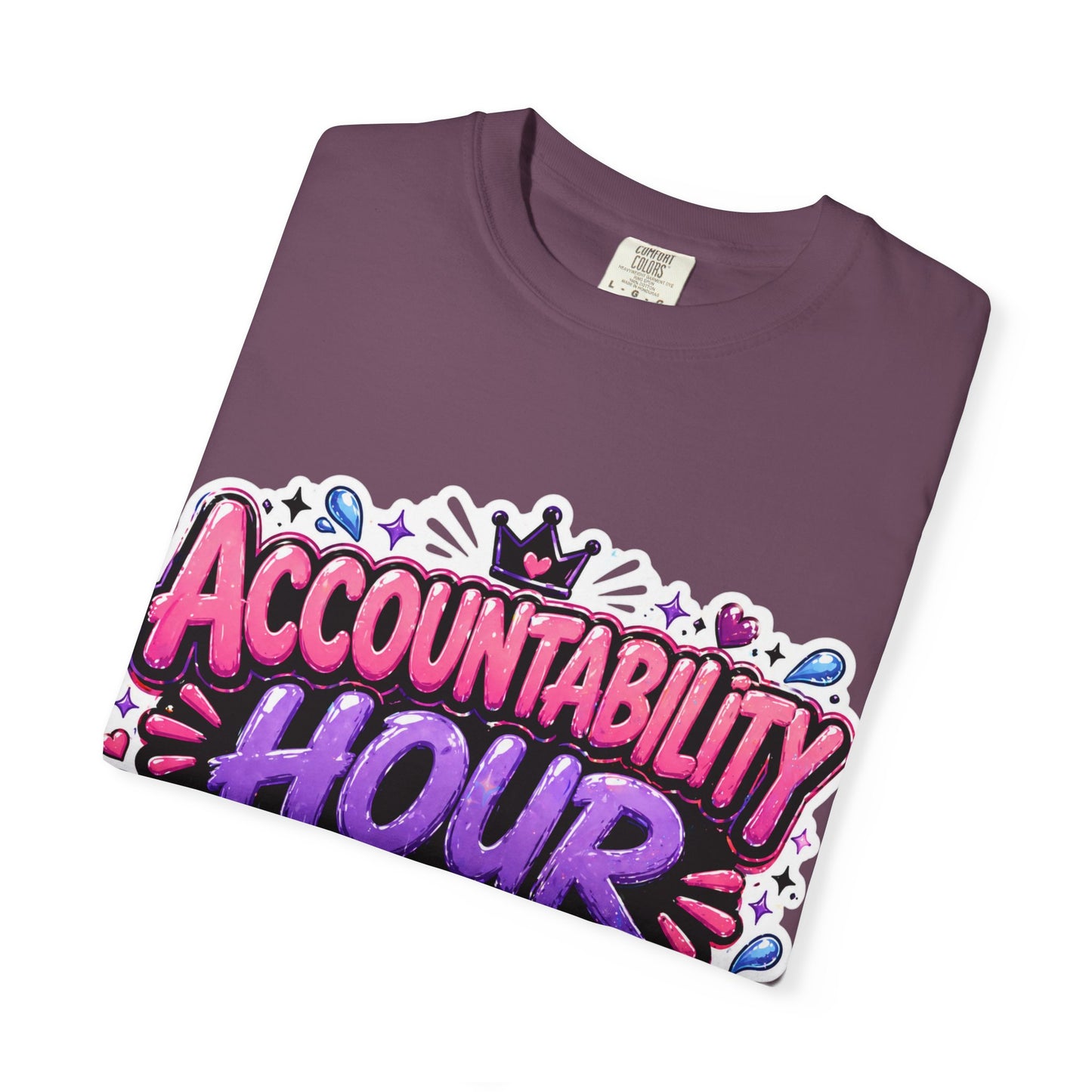 Accountability Hour Tee
