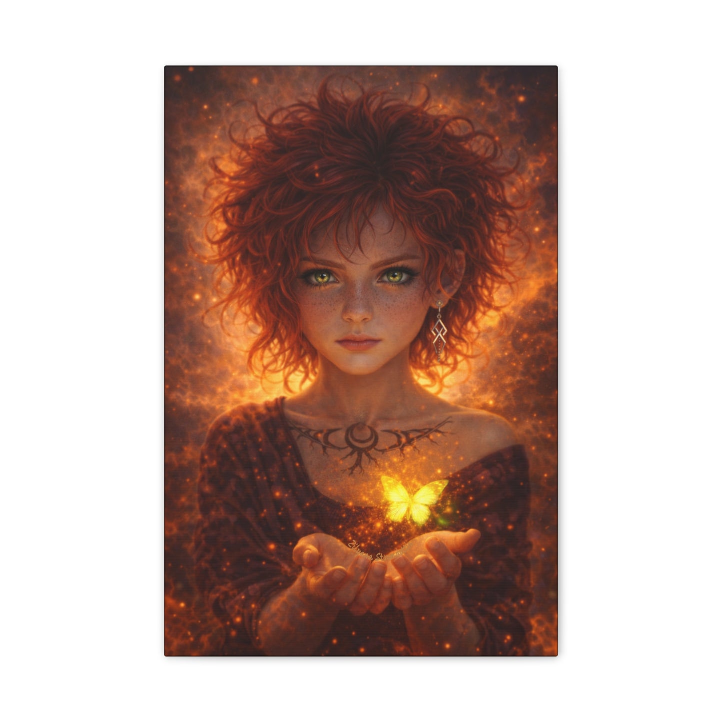 The Fire, Untamed
