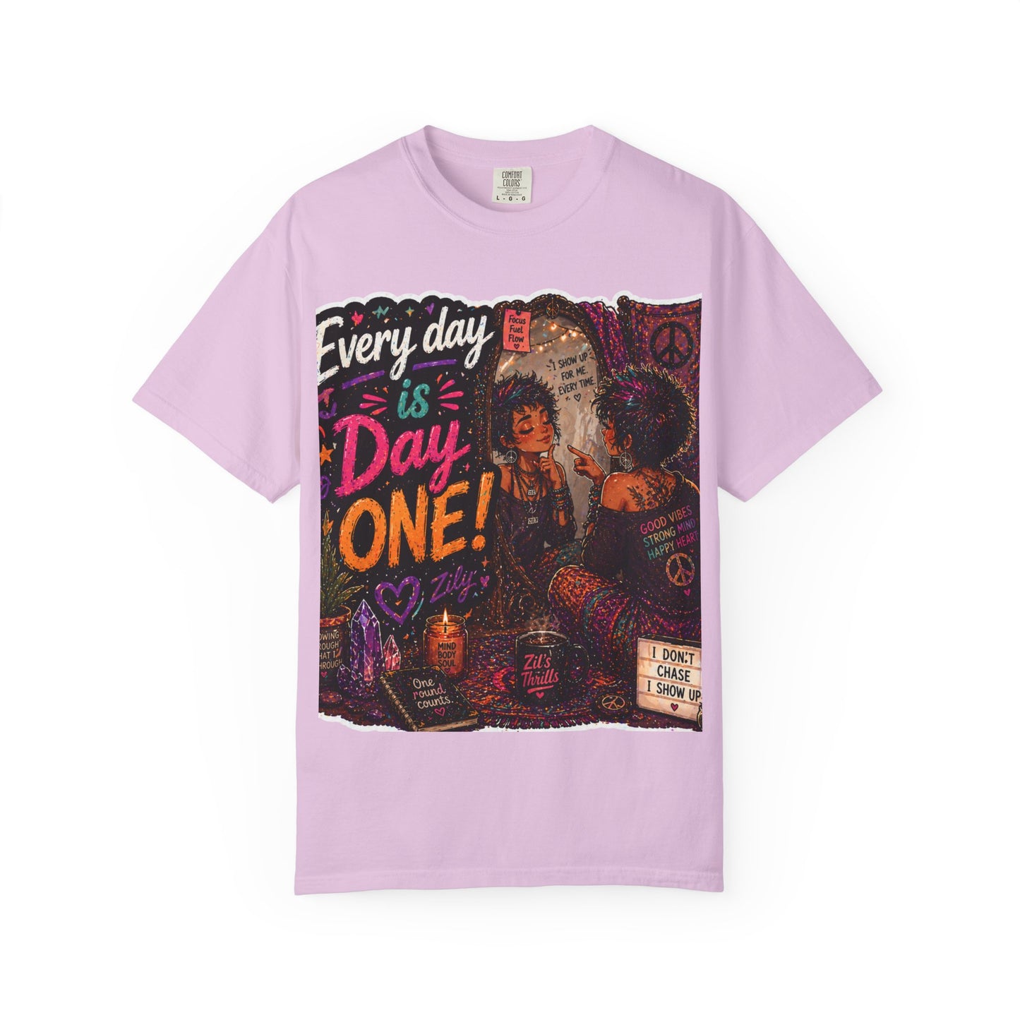 Day One Daily Tee