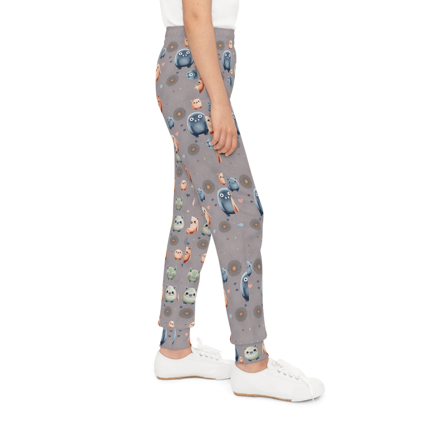 Mischief Makers Monster Youth Joggers
