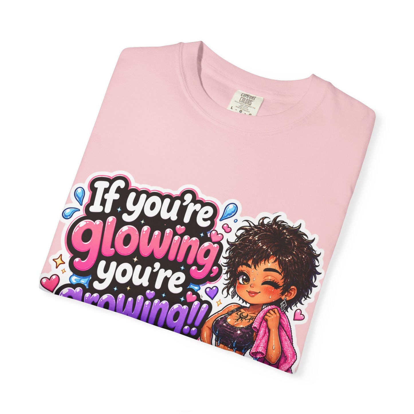 Glow & Grow Tee
