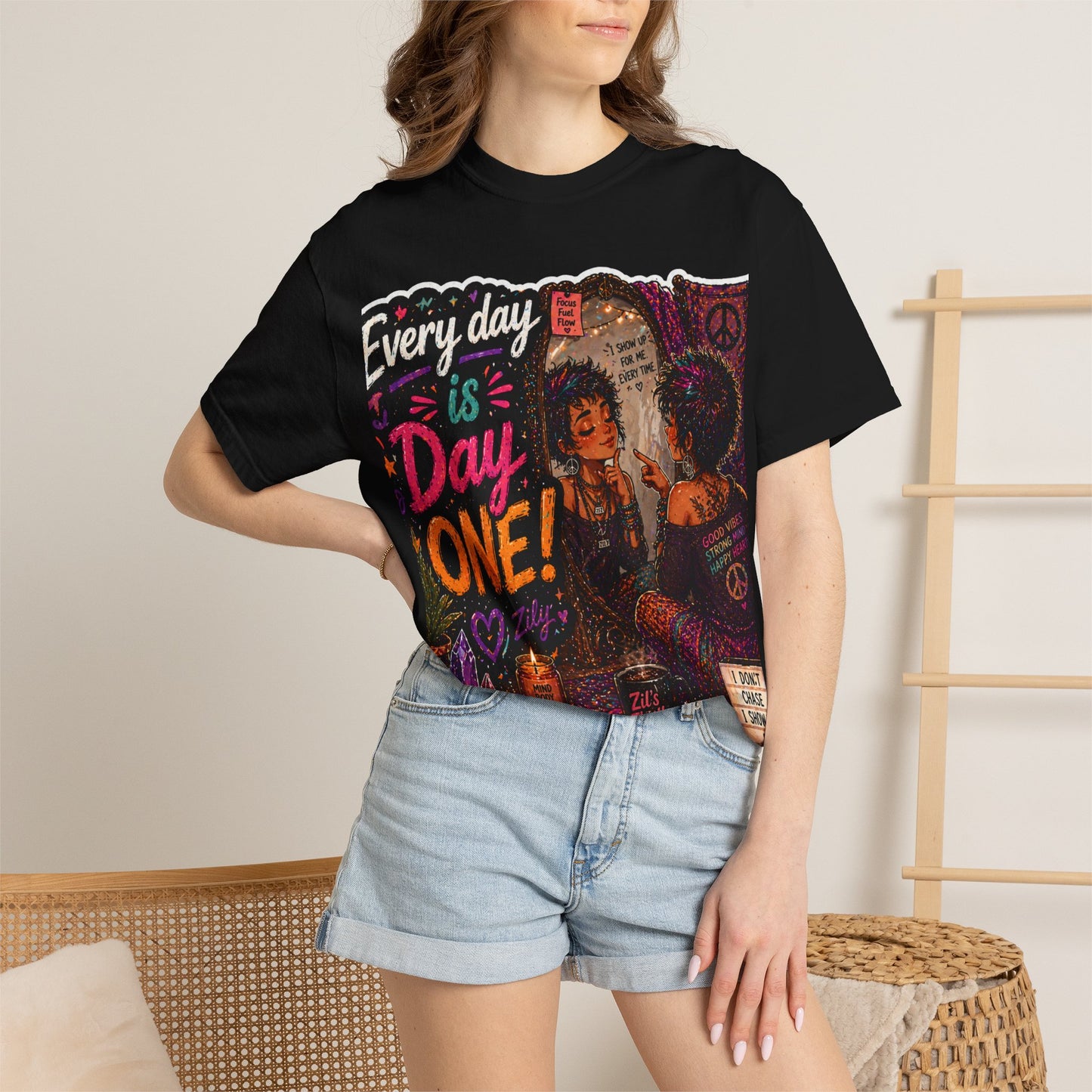 Day One Daily Tee