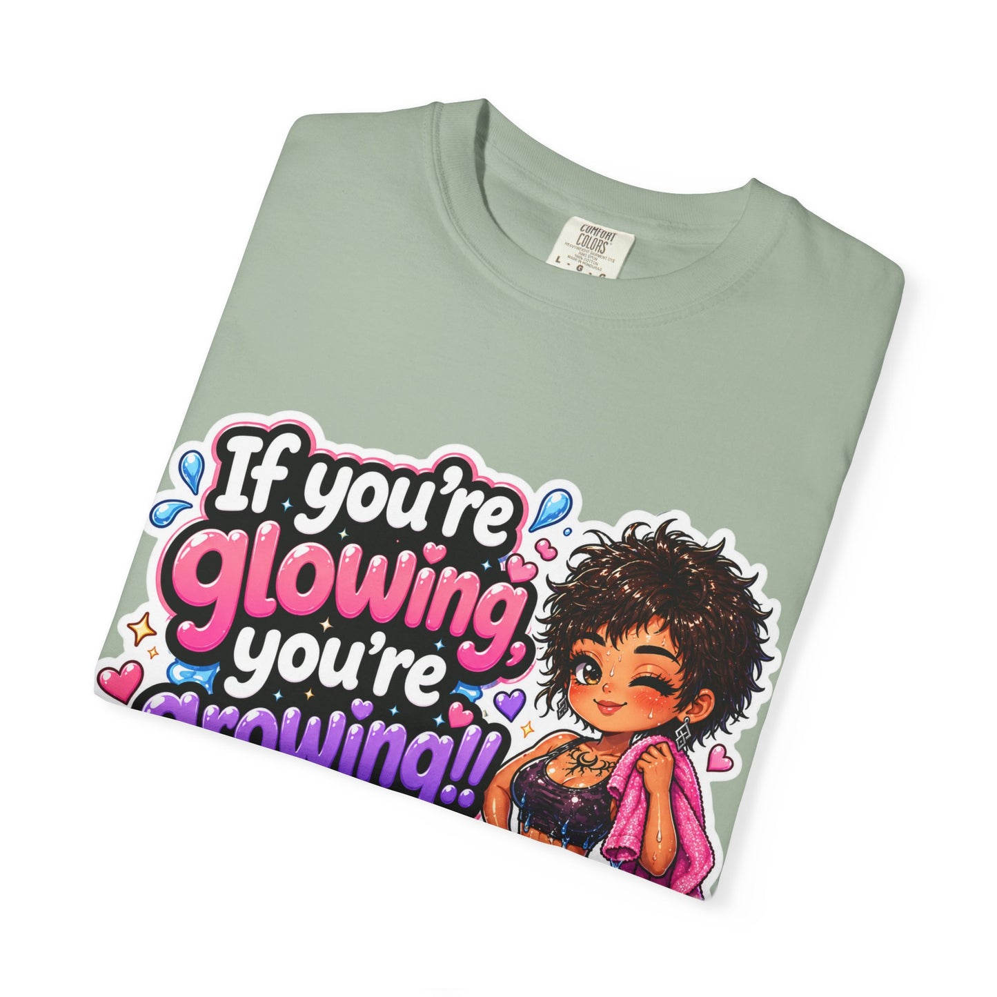 Glow & Grow Tee