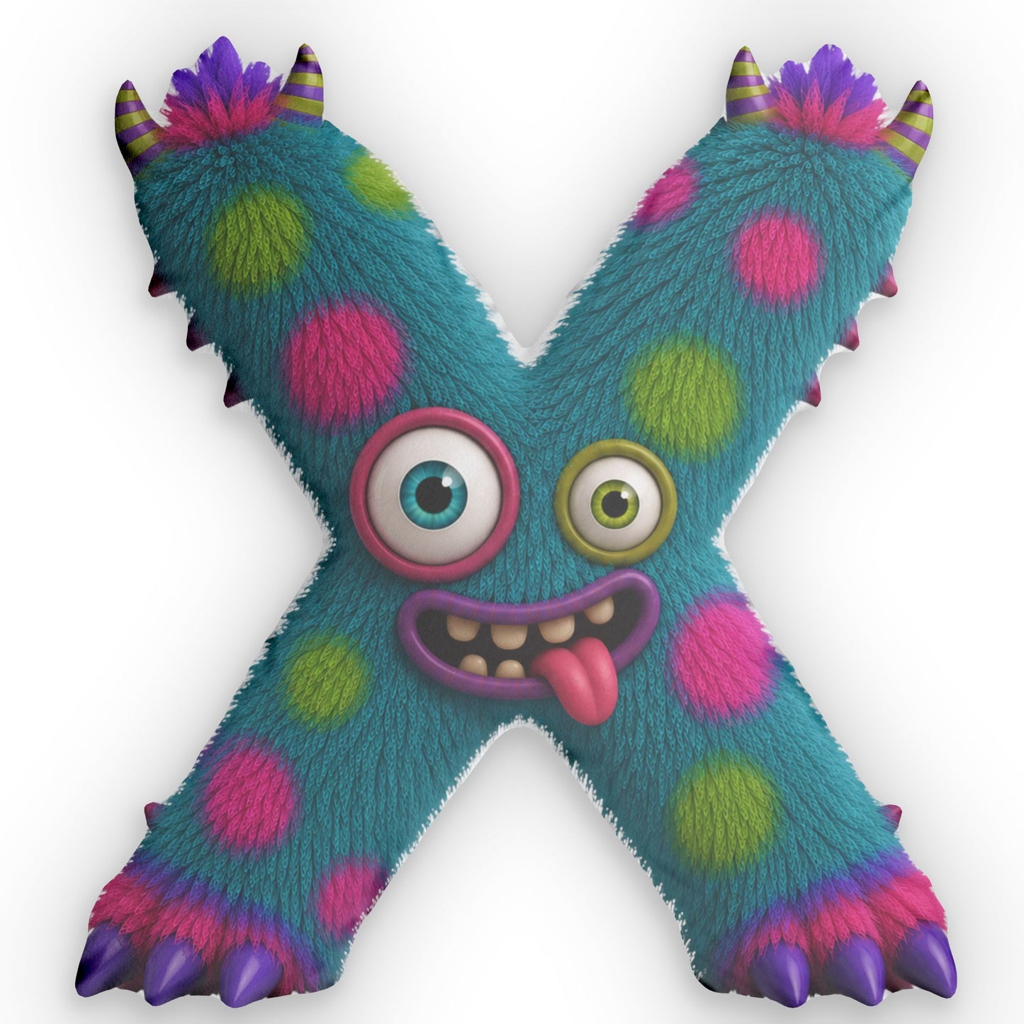 Letter X Pillow Pal