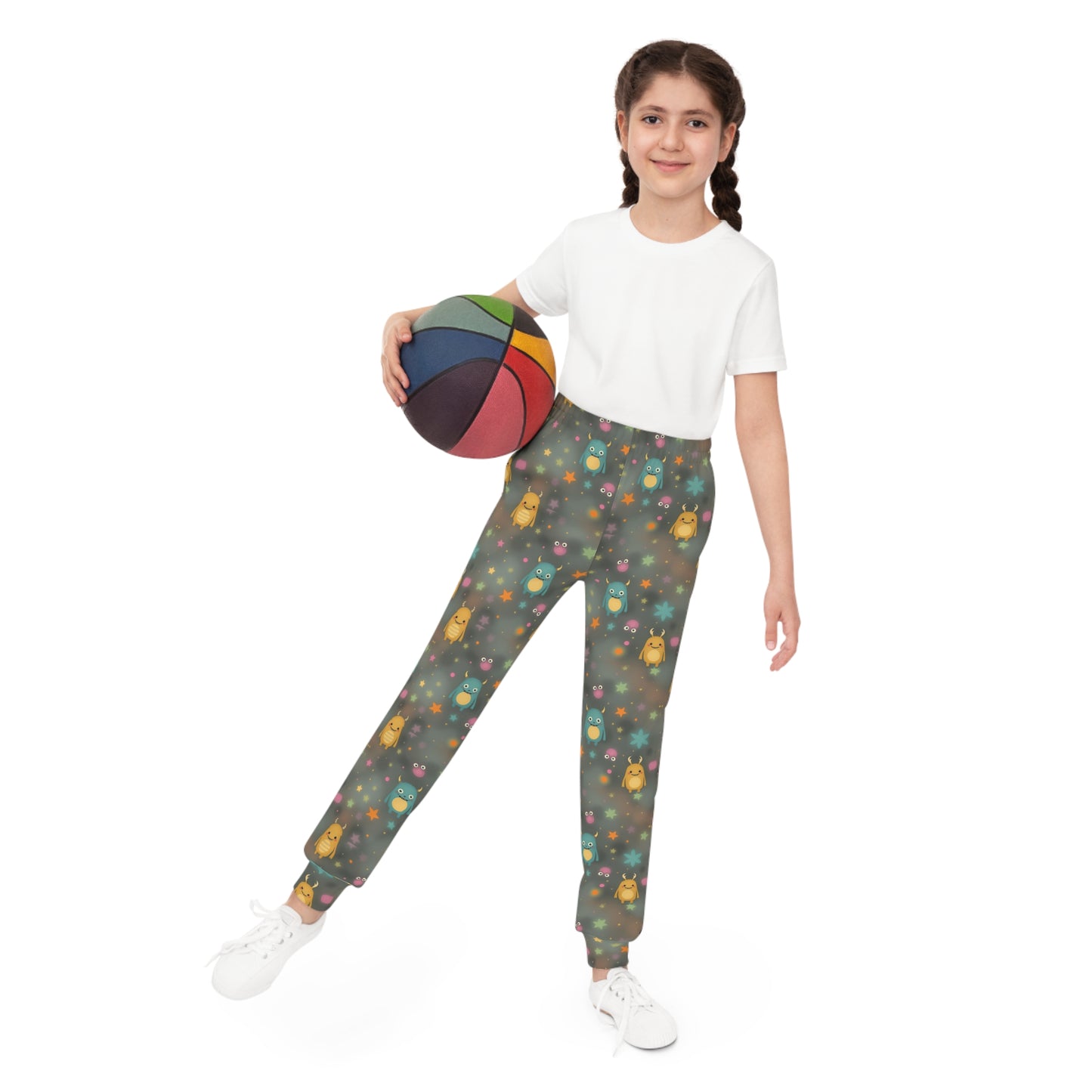 Twinkle Tummies Monster Youth Joggers
