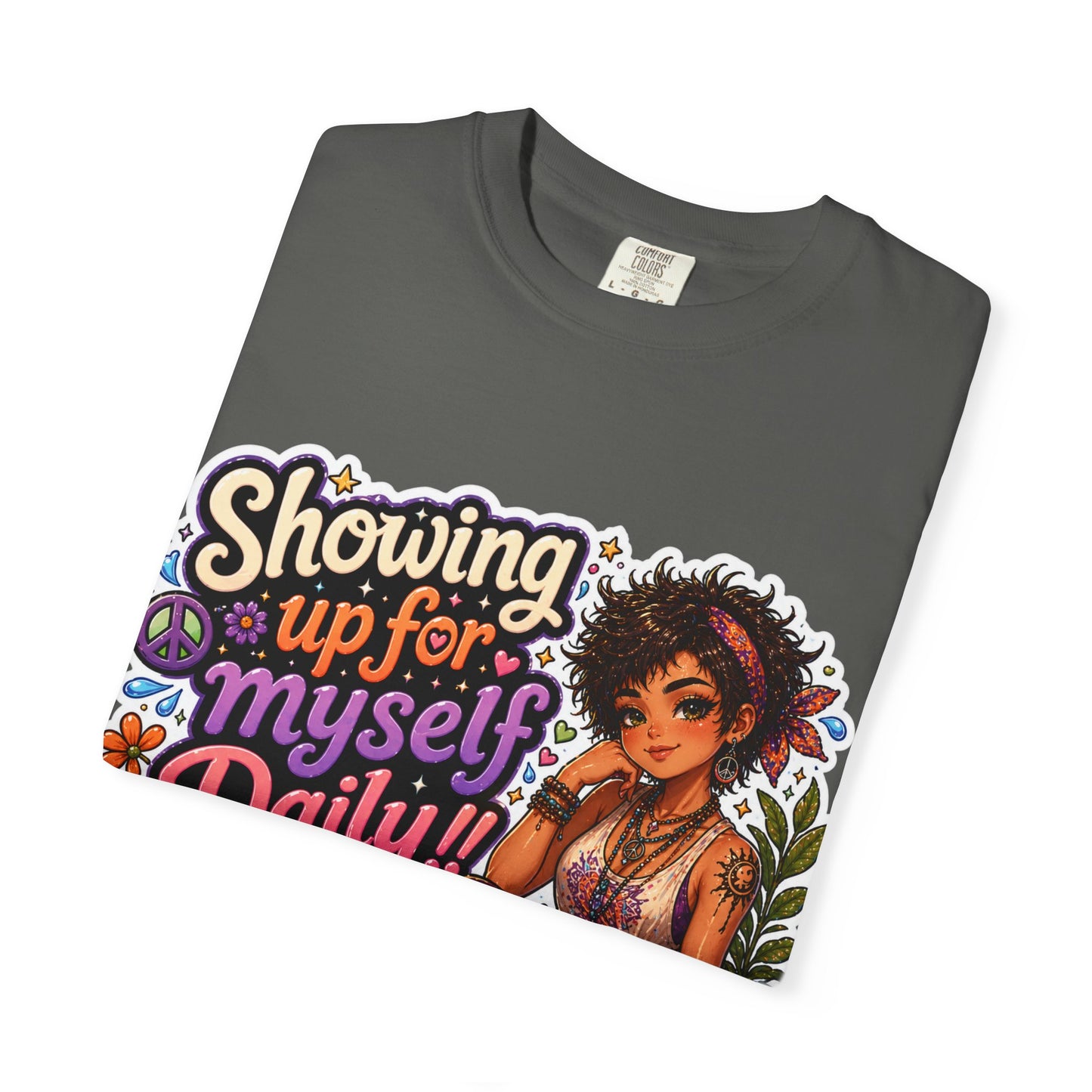 Show Up Daily Tee