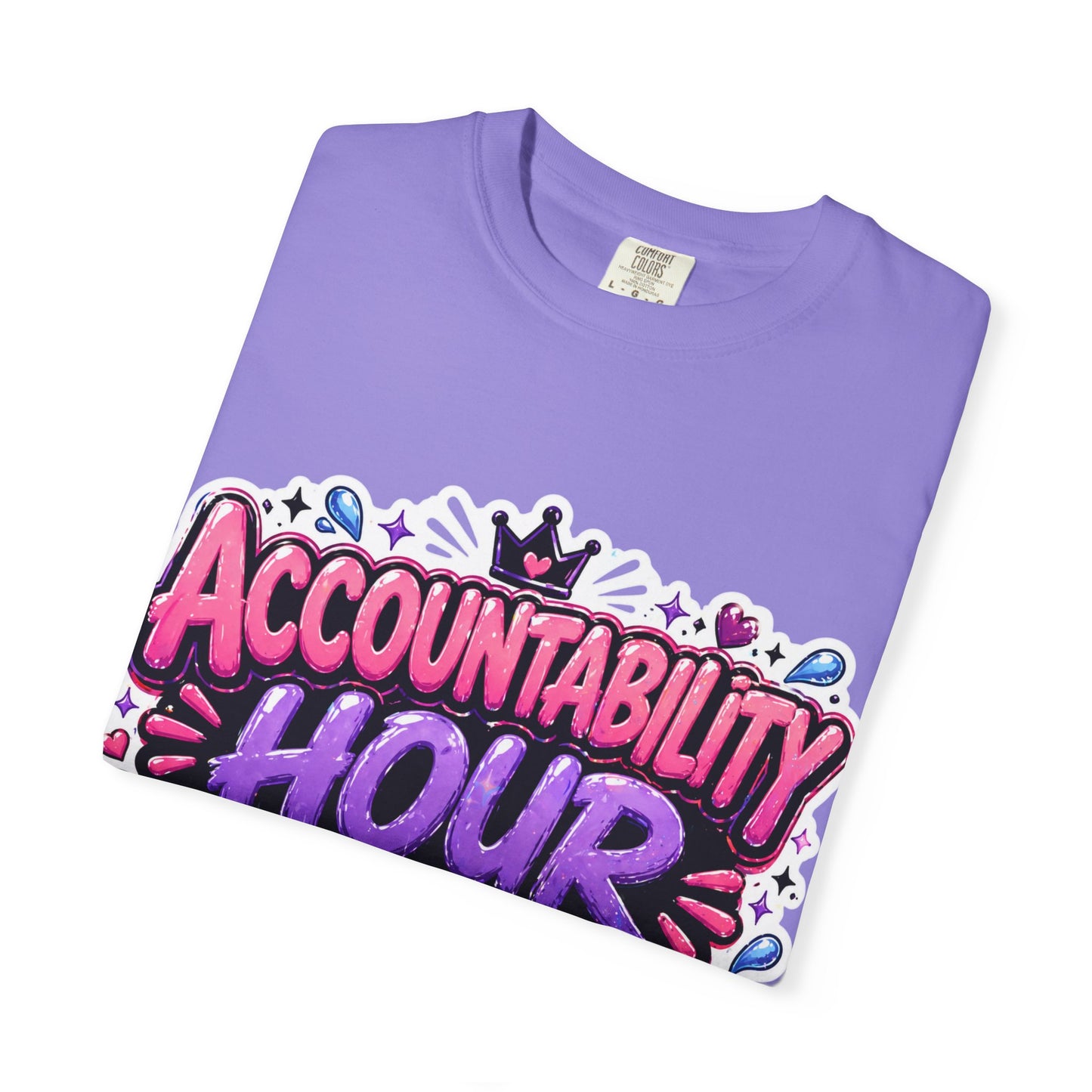 Accountability Hour Tee