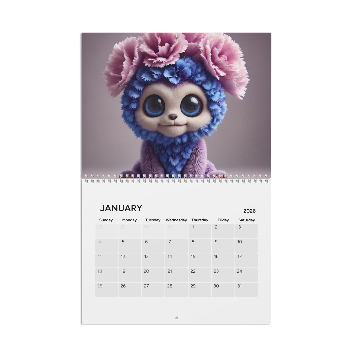 Calendar (2026)