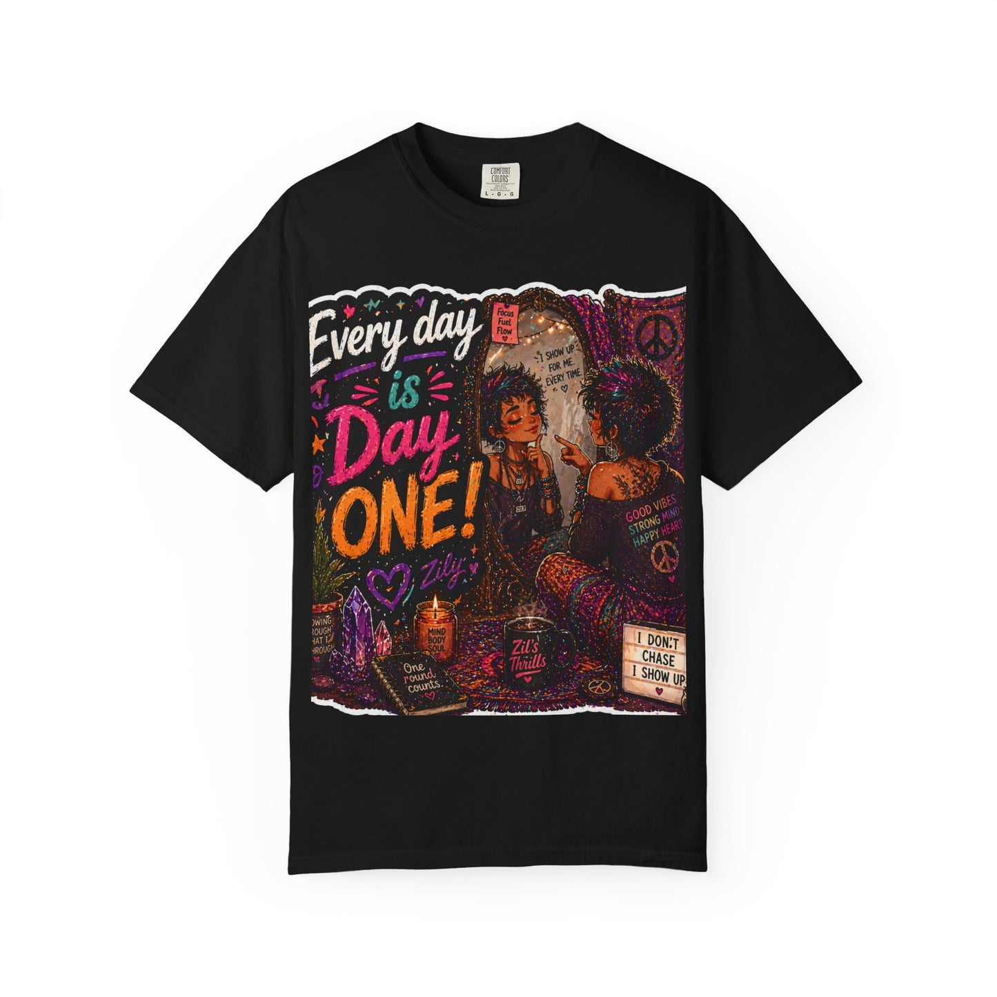 Day One Daily Tee