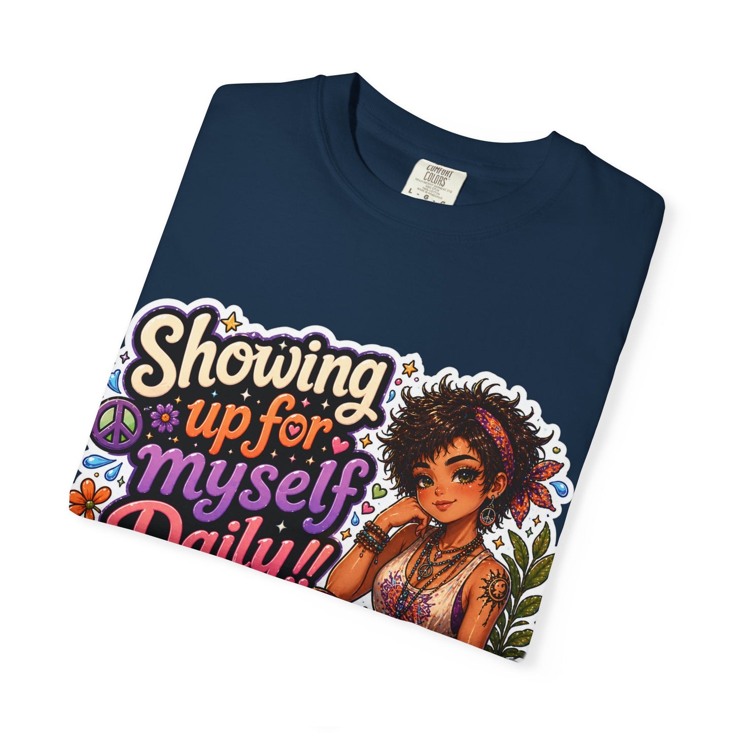 Show Up Daily Tee