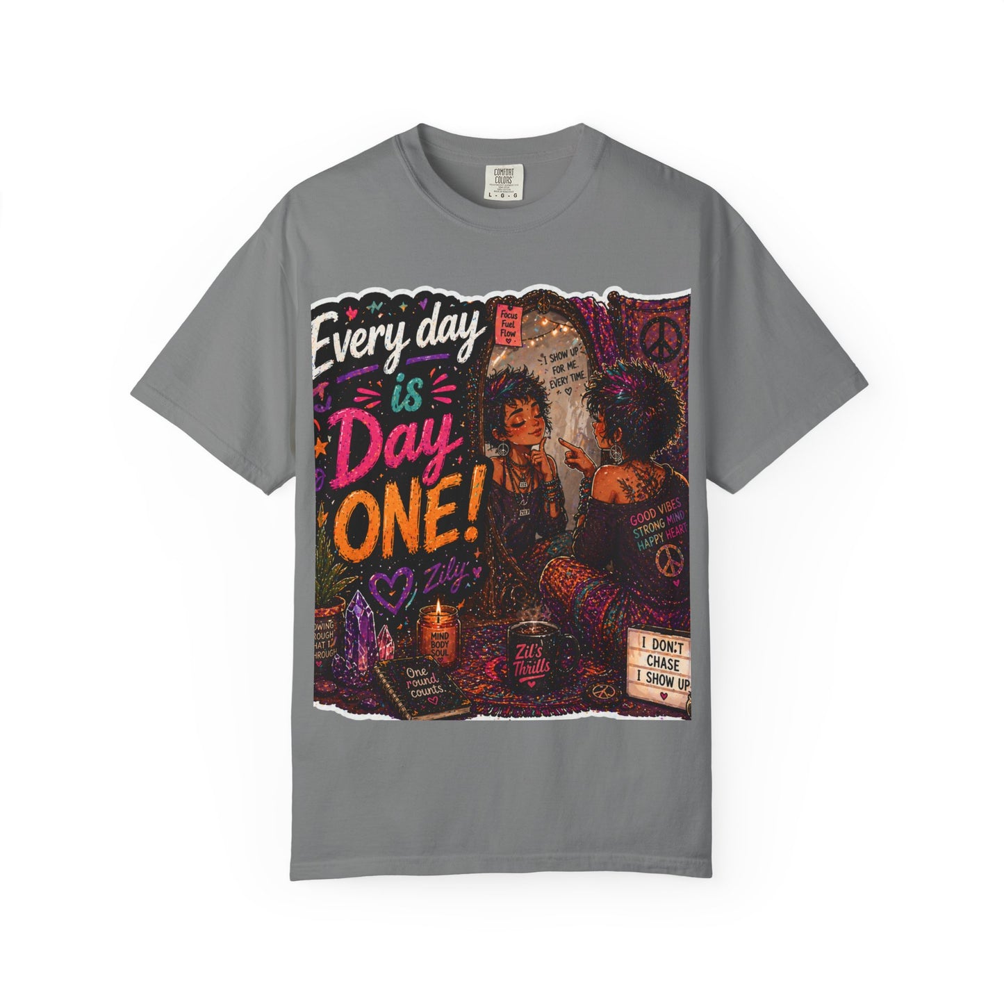 Day One Daily Tee