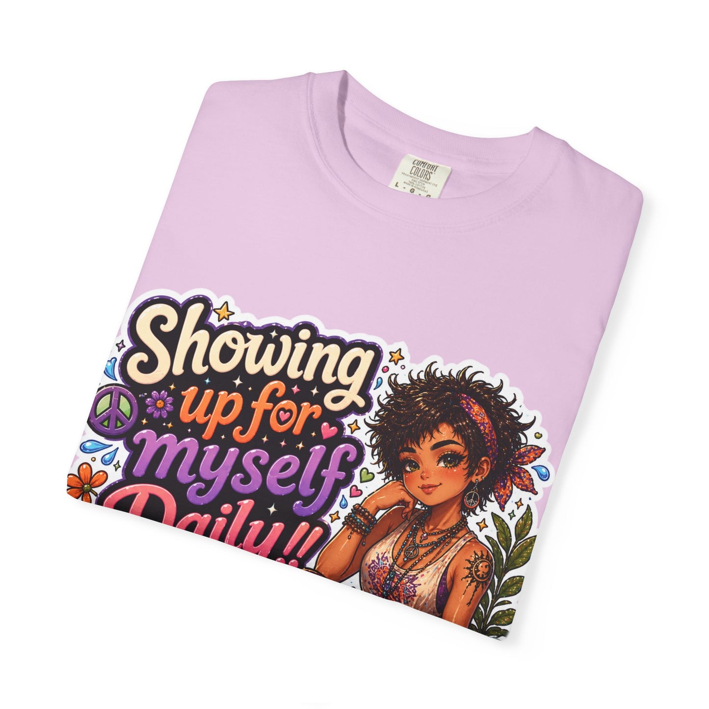 Show Up Daily Tee
