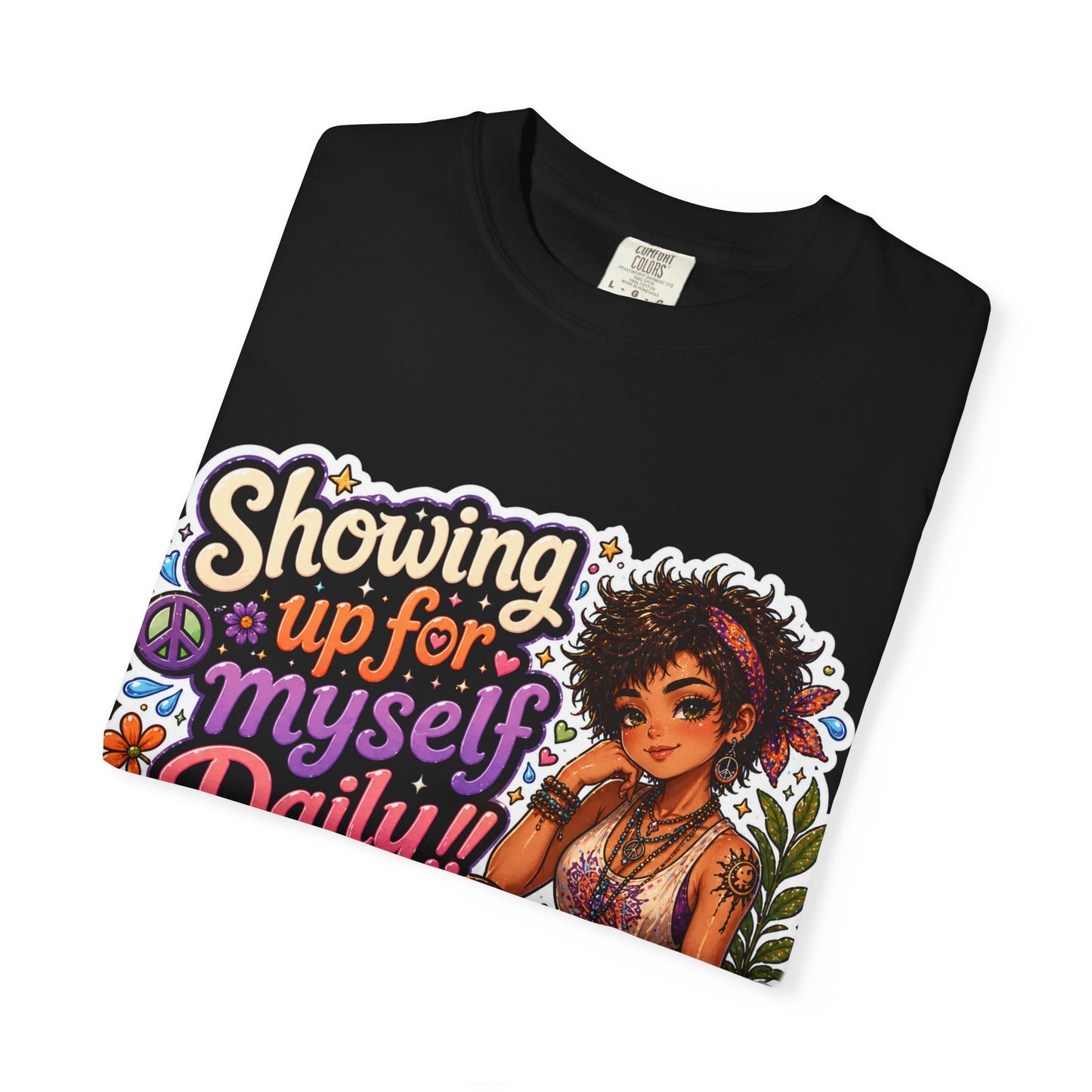 Show Up Daily Tee