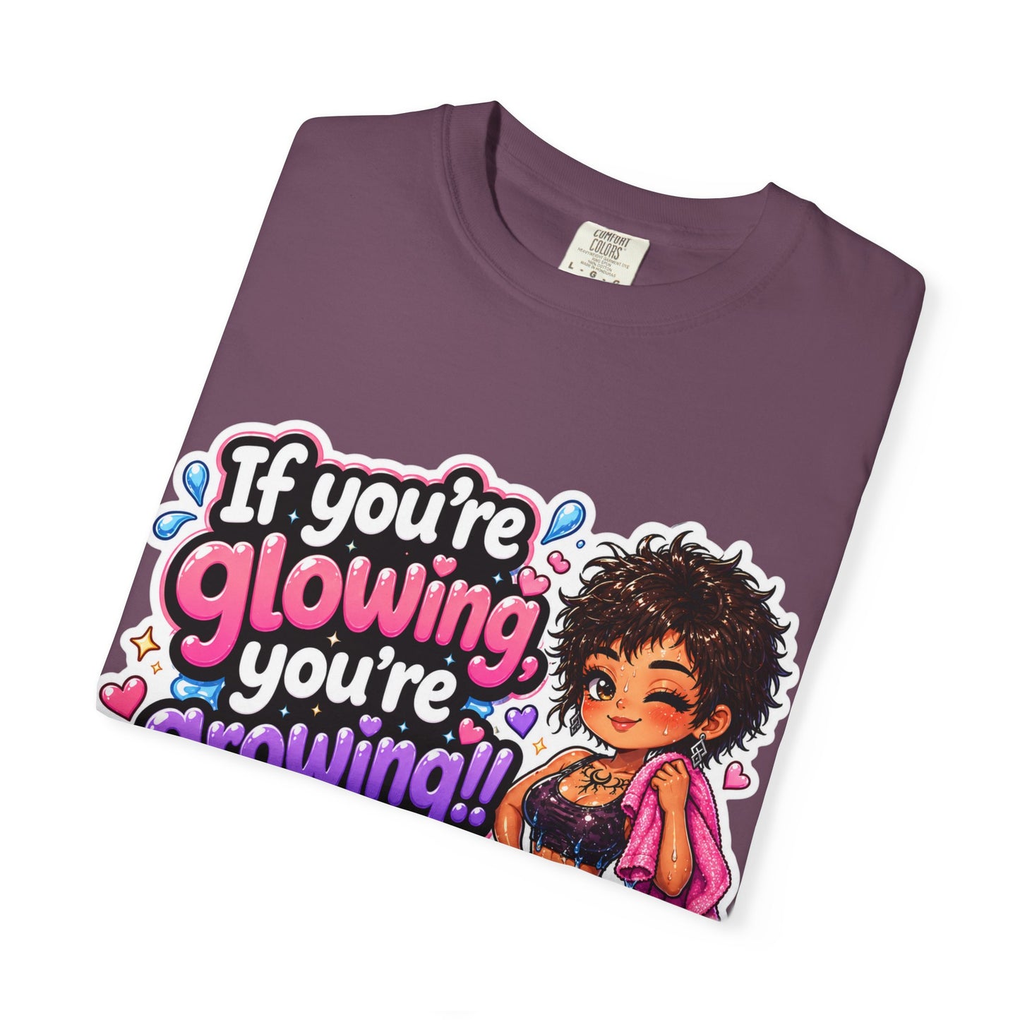 Glow & Grow Tee