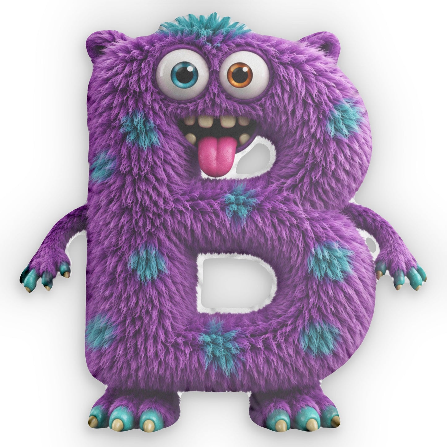 Letter B Pillow Pal