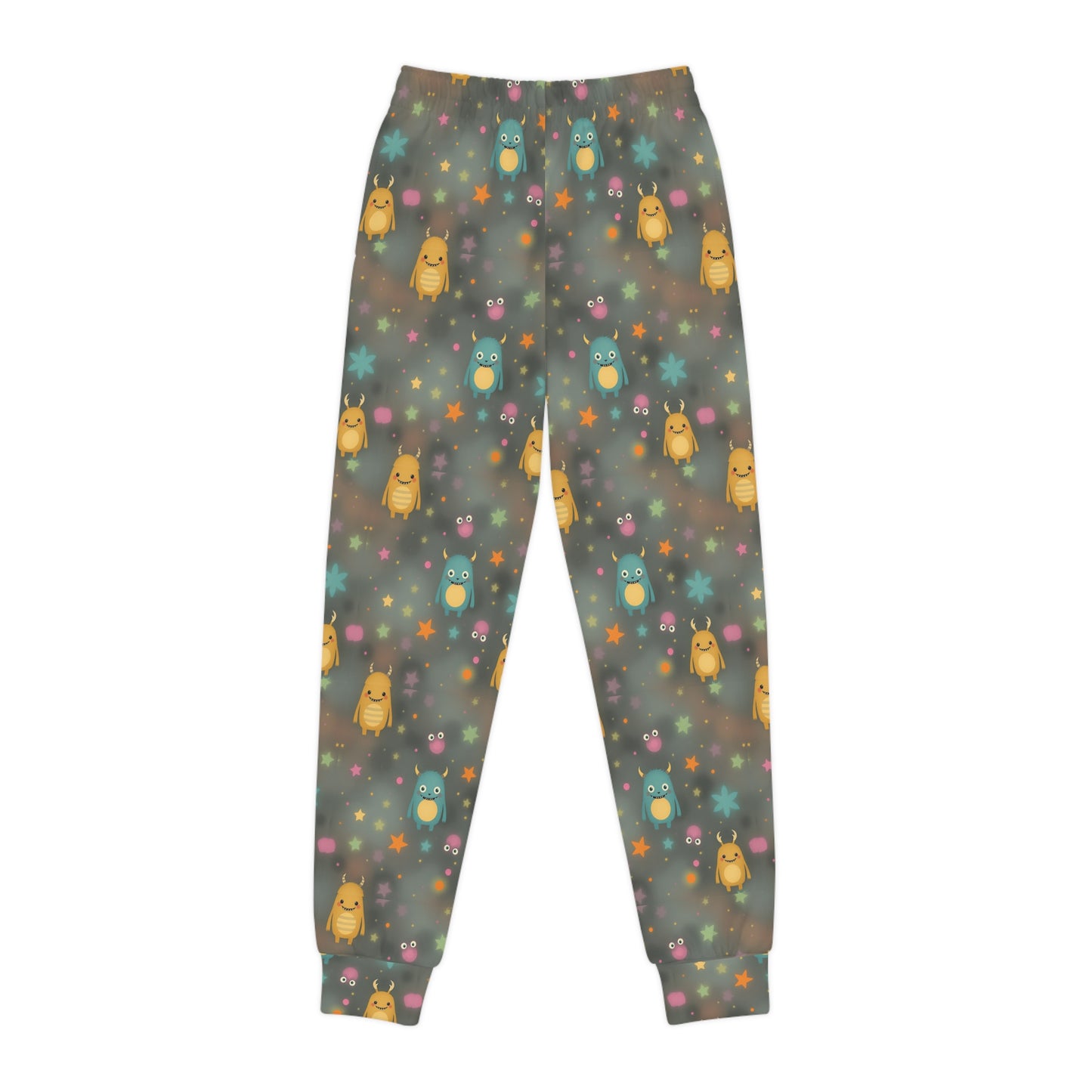 Twinkle Tummies Monster Youth Joggers