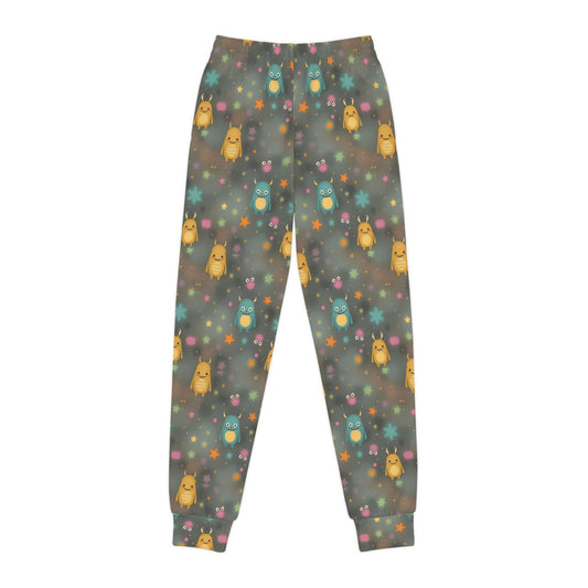 Twinkle Tummies Monster Youth Joggers