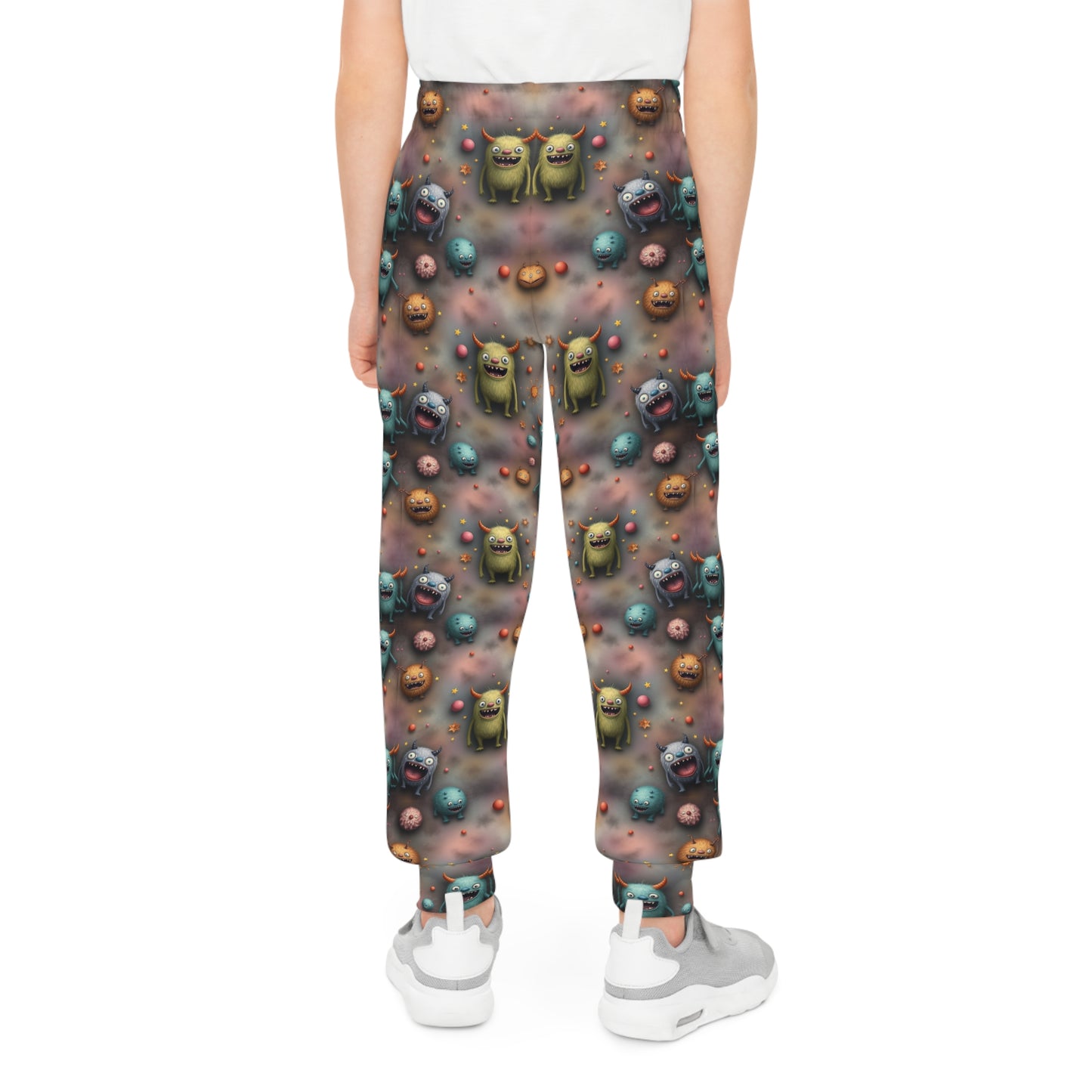 Cosmic Chomp Crew Youth Joggers