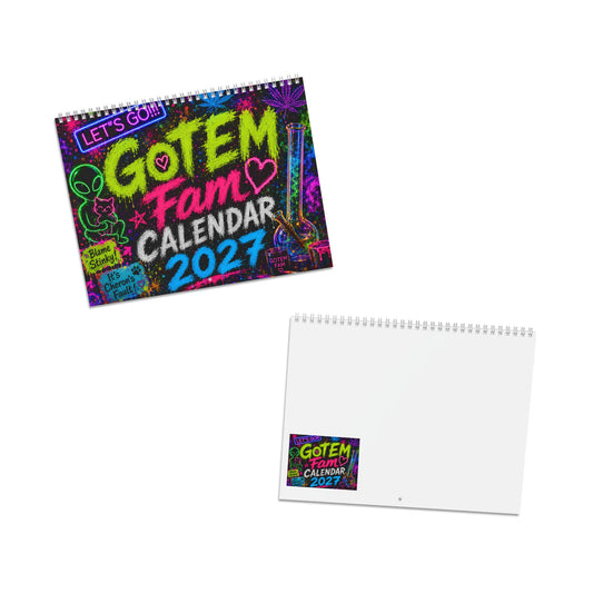 GotEM Fam Calendar 2027