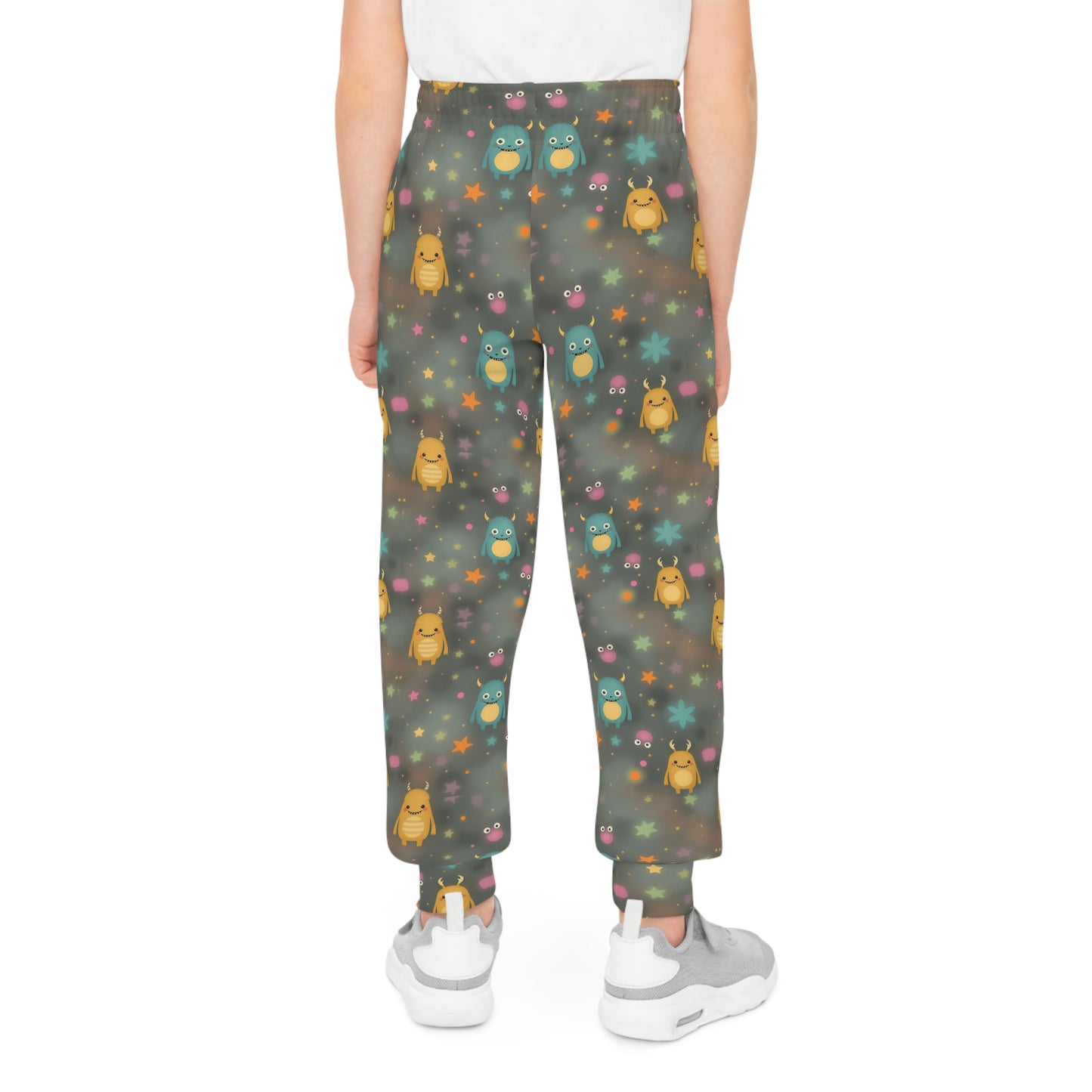 Twinkle Tummies Monster Youth Joggers
