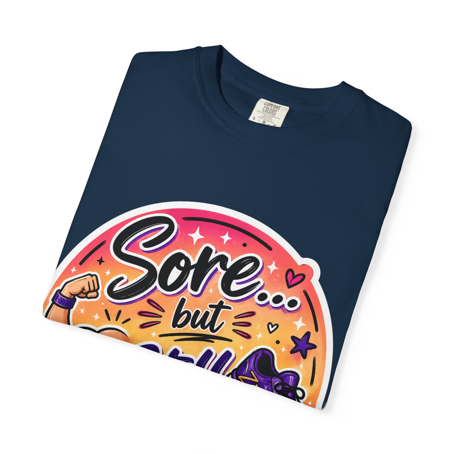 Sore But Still Moving Tee