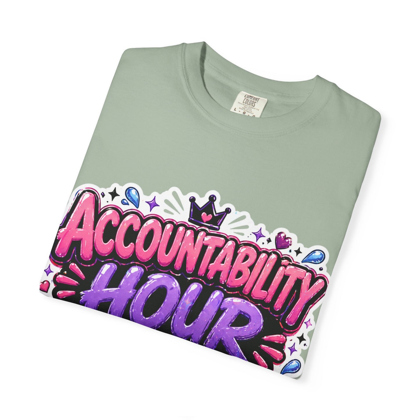 Accountability Hour Tee
