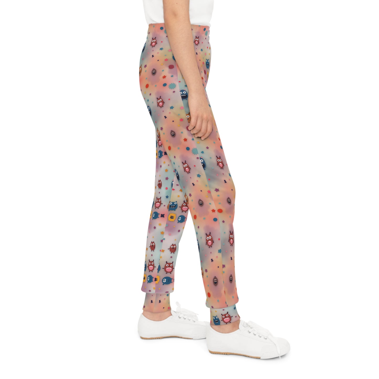 Sugar Rush Monsters Youth Joggers