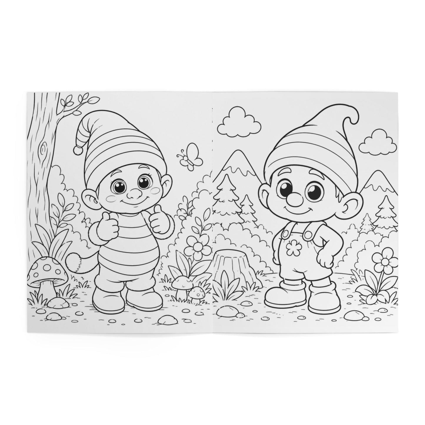 Zilkins Coloring Book