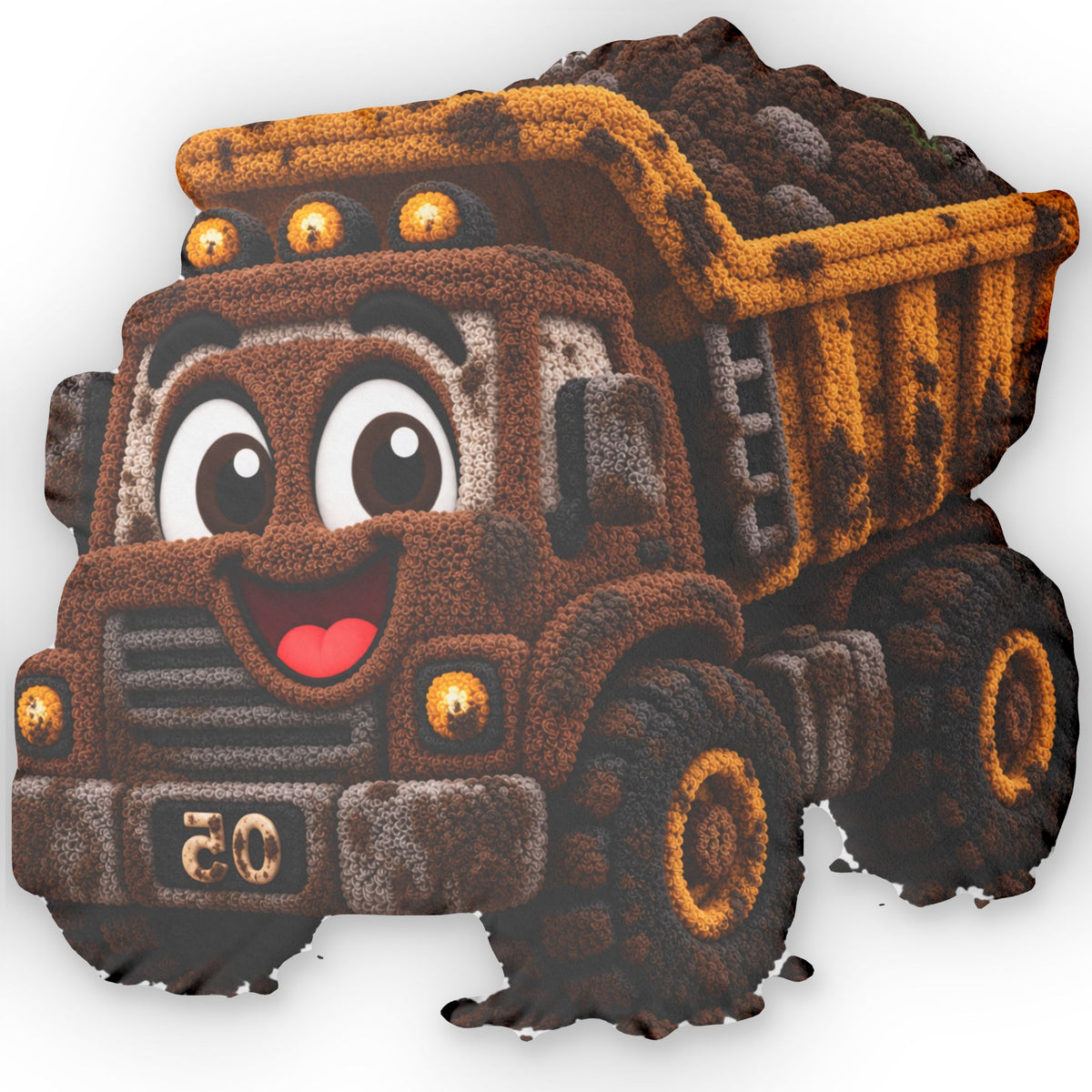 Dusty the Dump Truck