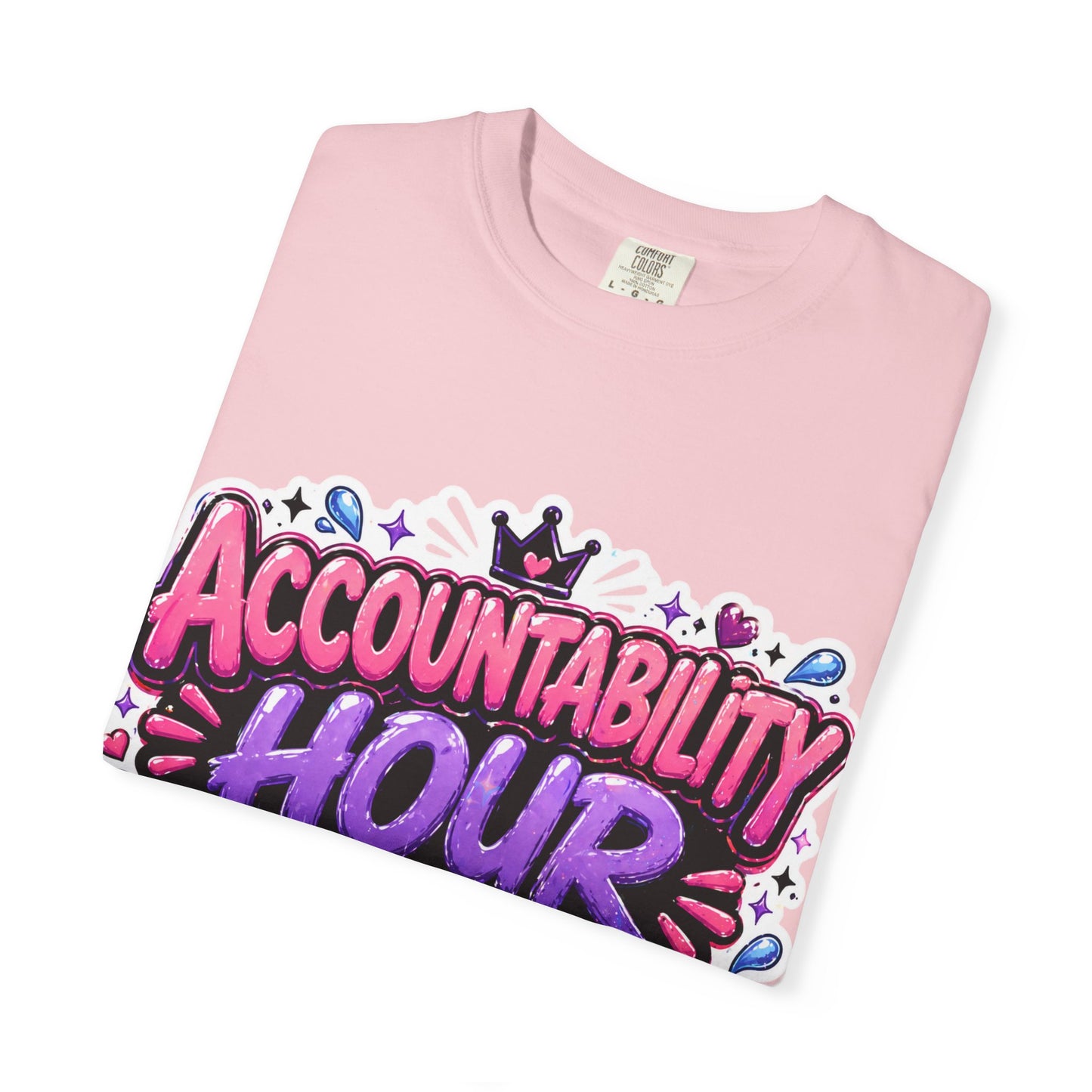Accountability Hour Tee