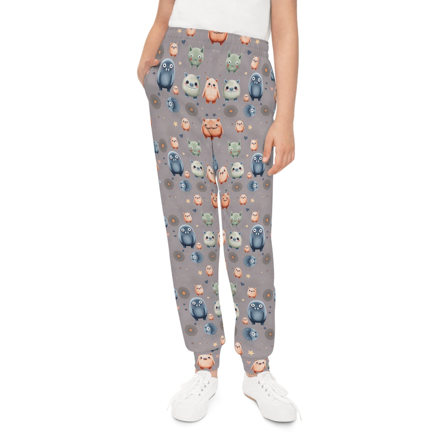 Mischief Makers Monster Youth Joggers