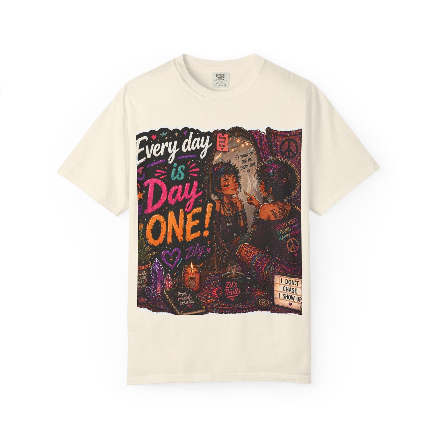 Day One Daily Tee