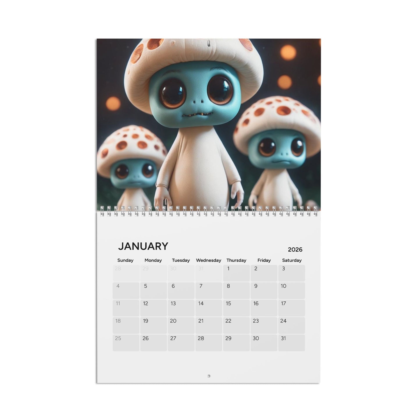 Calendar (2026)
