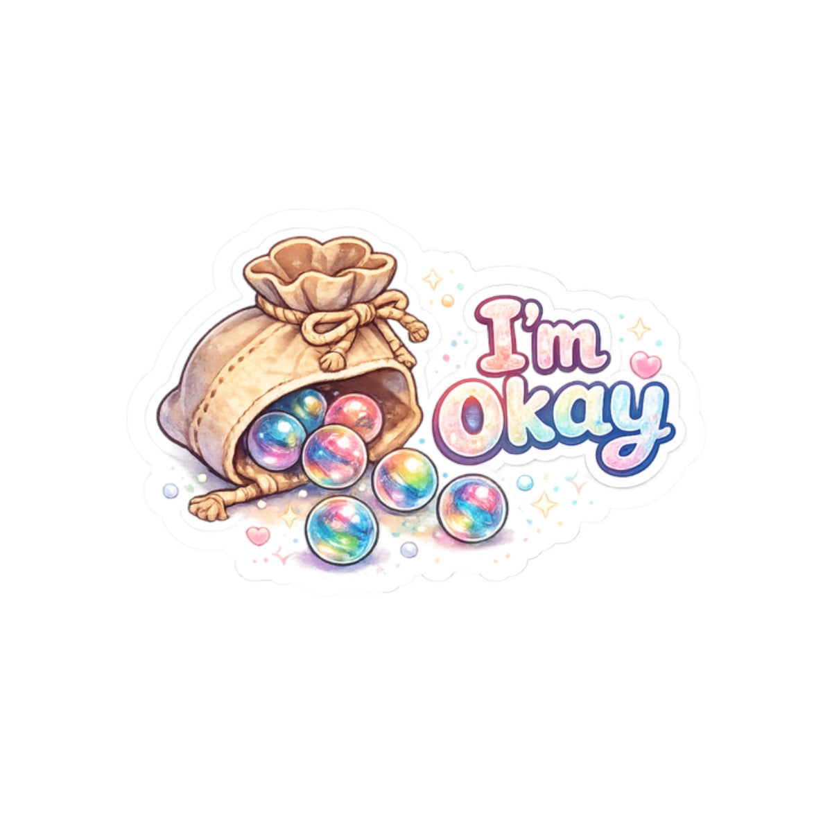 I'm Okay