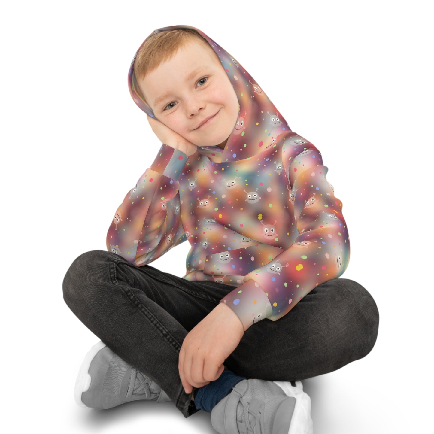 Stardust Sprites Youth Hoodie