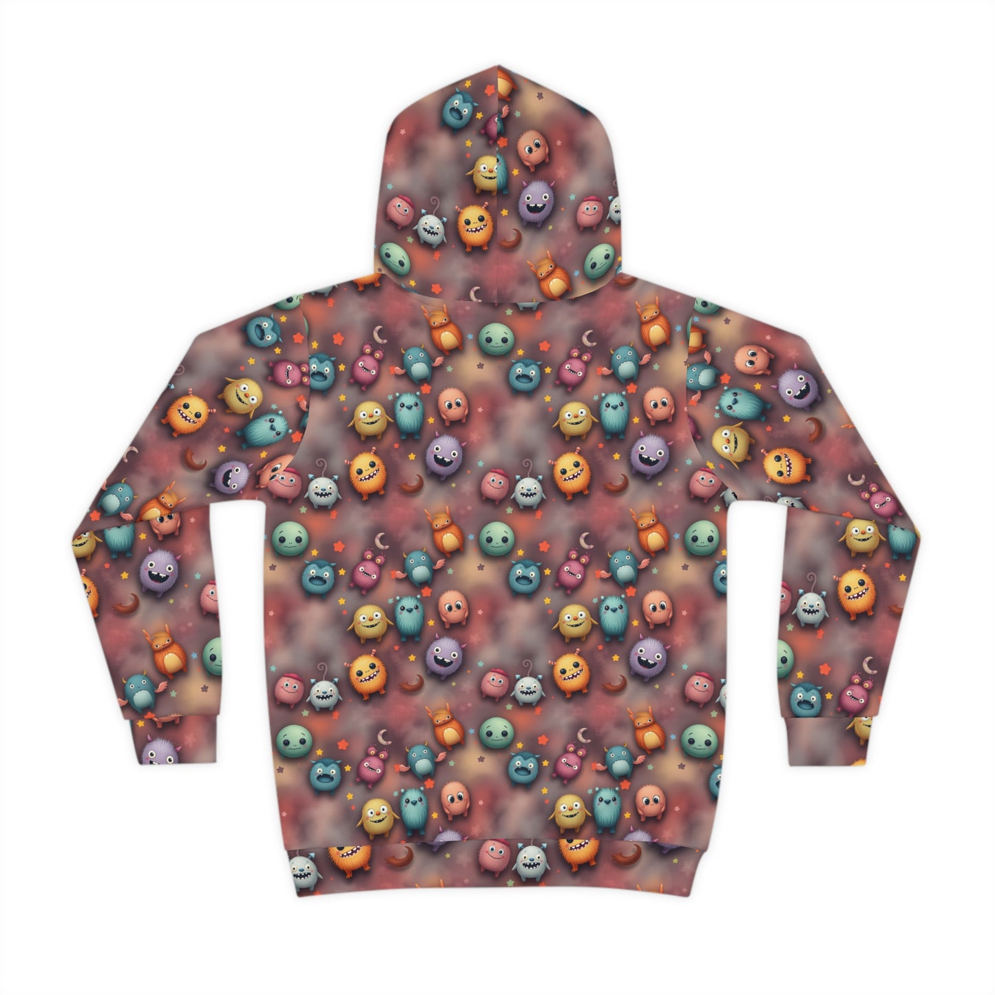 Twilight Monster Carnival Youth Hoodie