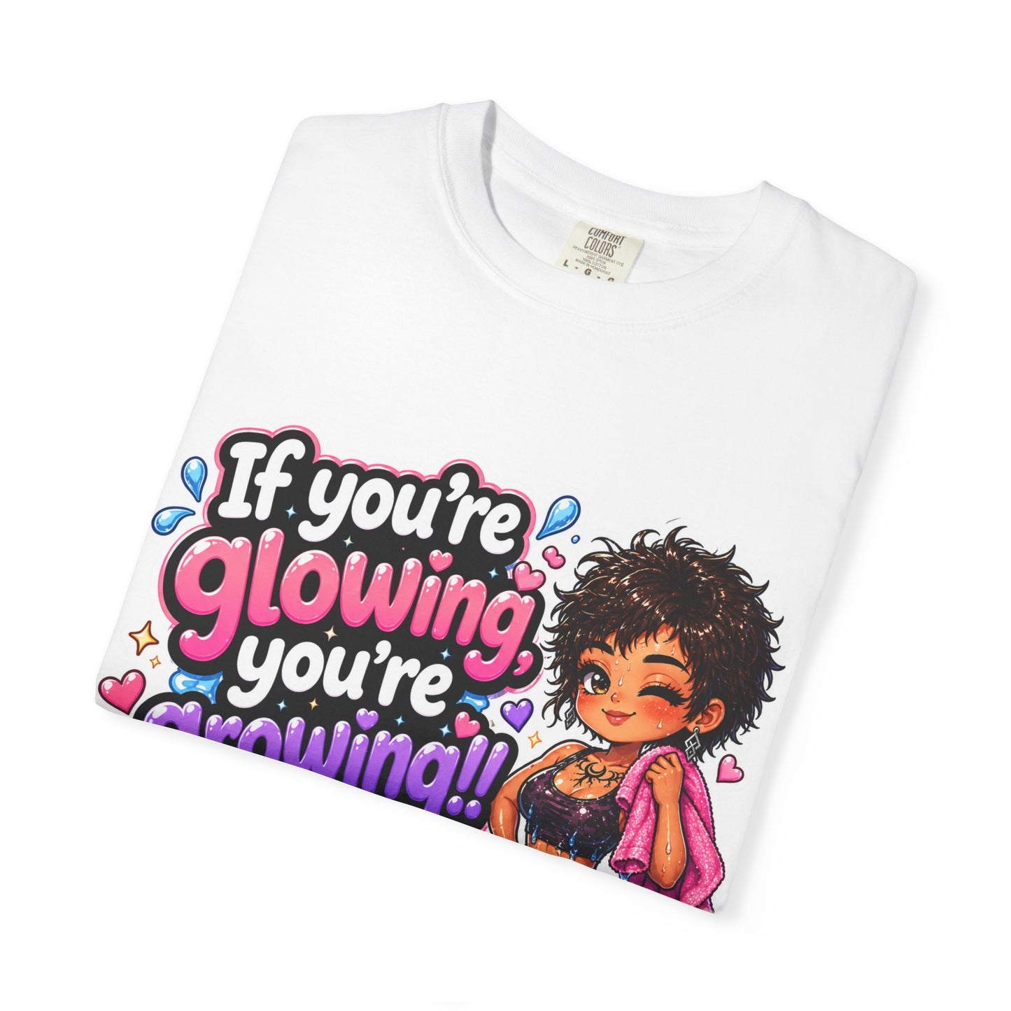 Glow & Grow Tee