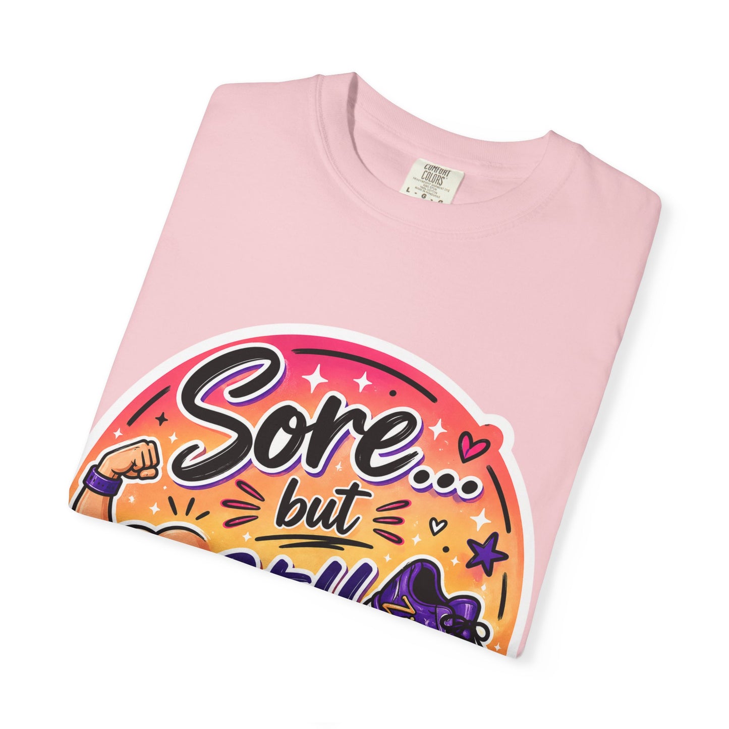 Sore But Still Moving Tee
