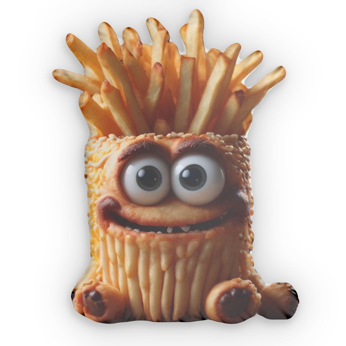 Food Shaped Pillows (FryGuy)