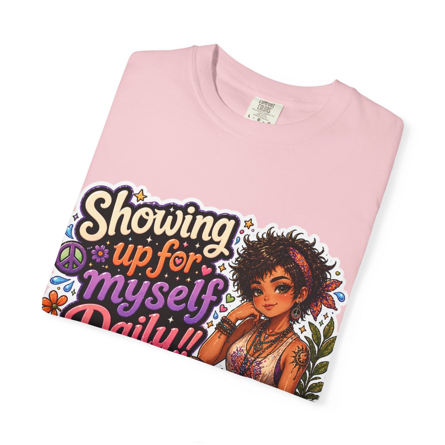 Show Up Daily Tee