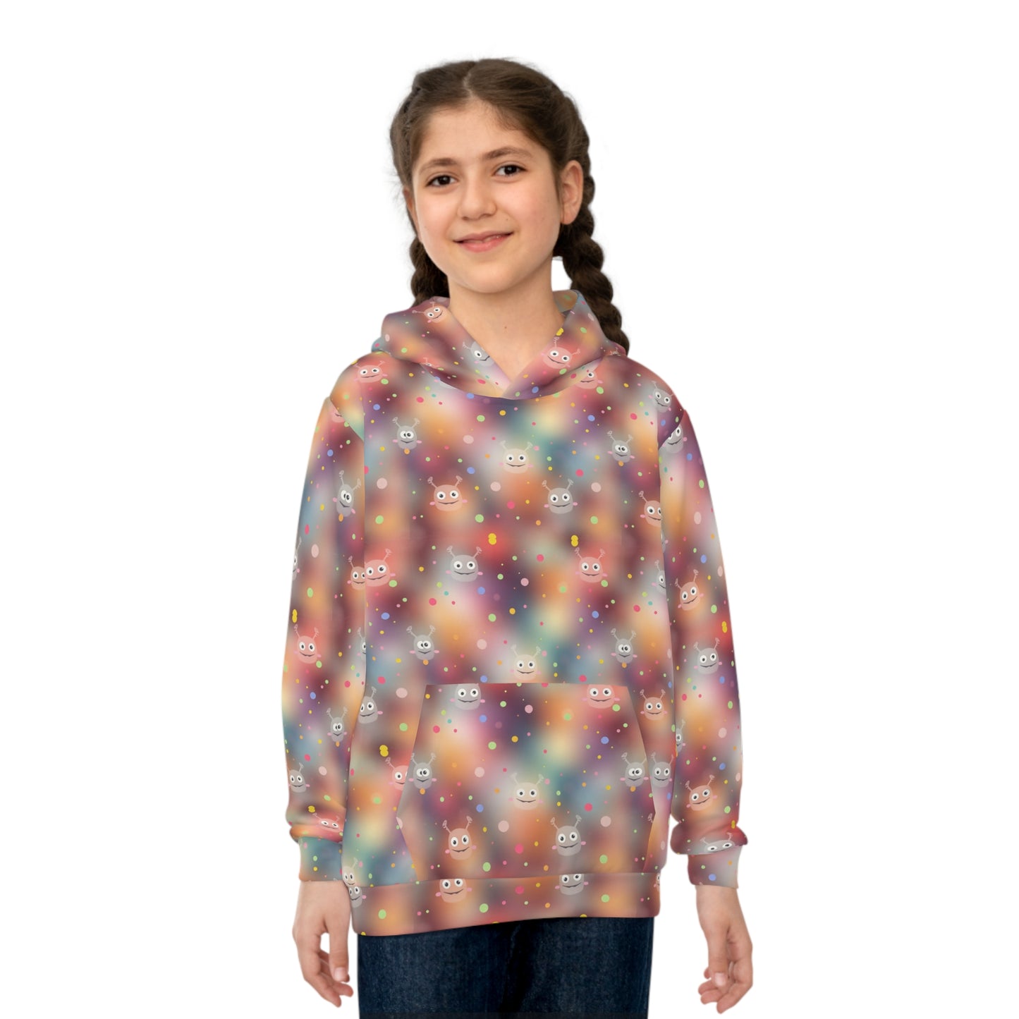 Stardust Sprites Youth Hoodie