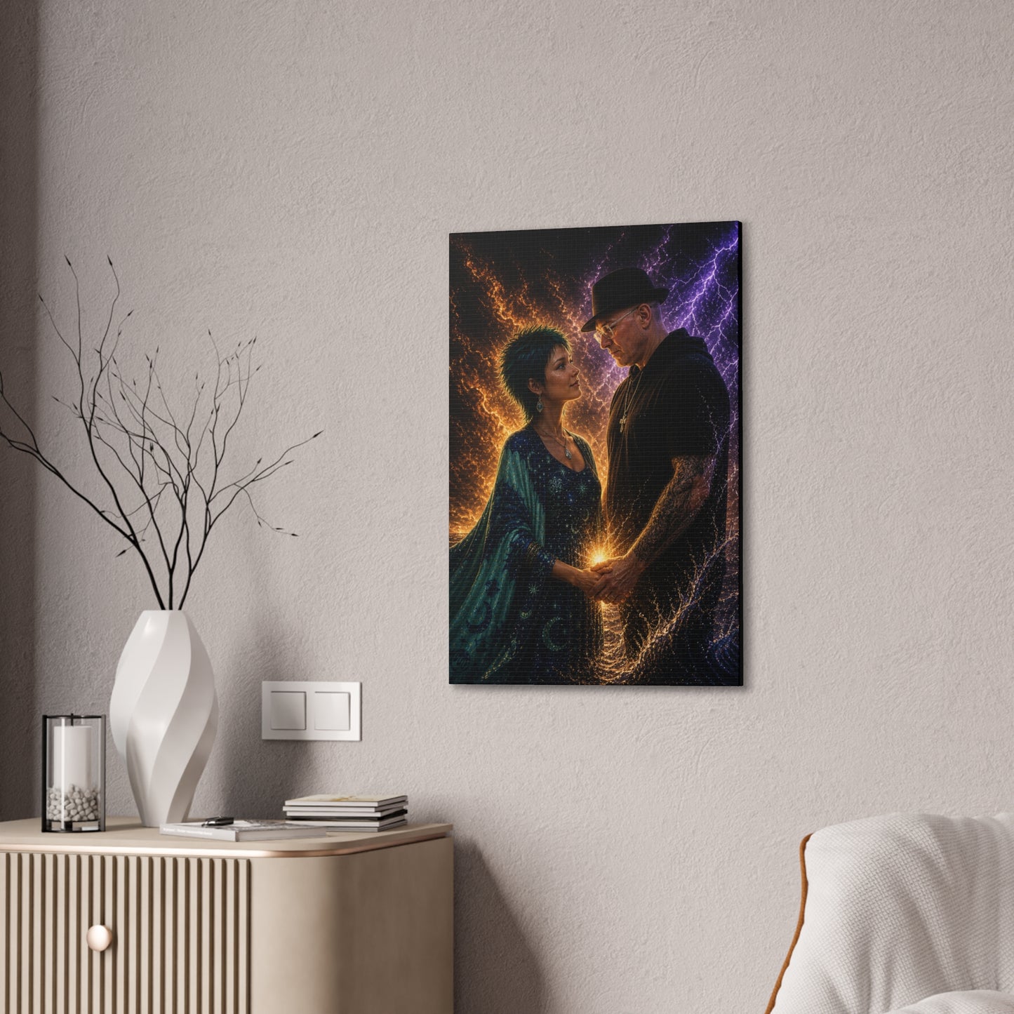 Echo of Two Souls