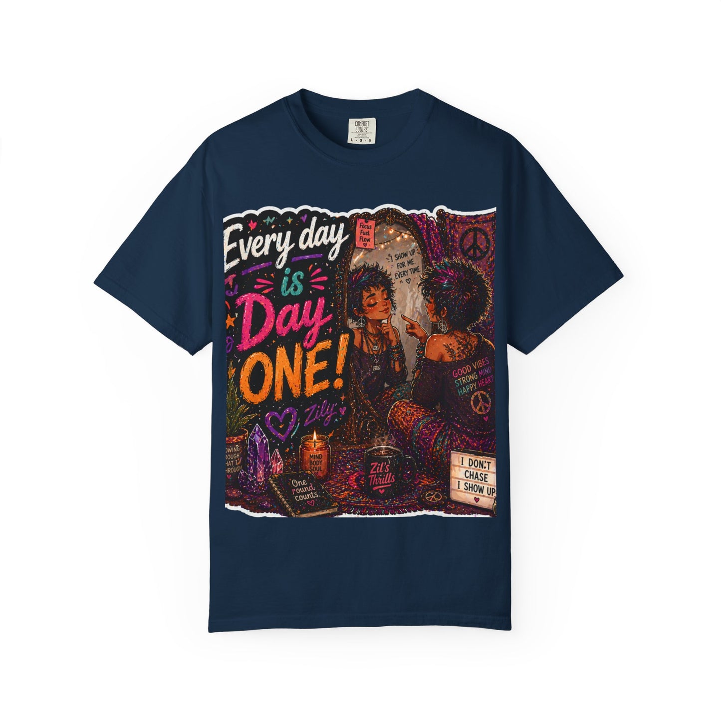 Day One Daily Tee