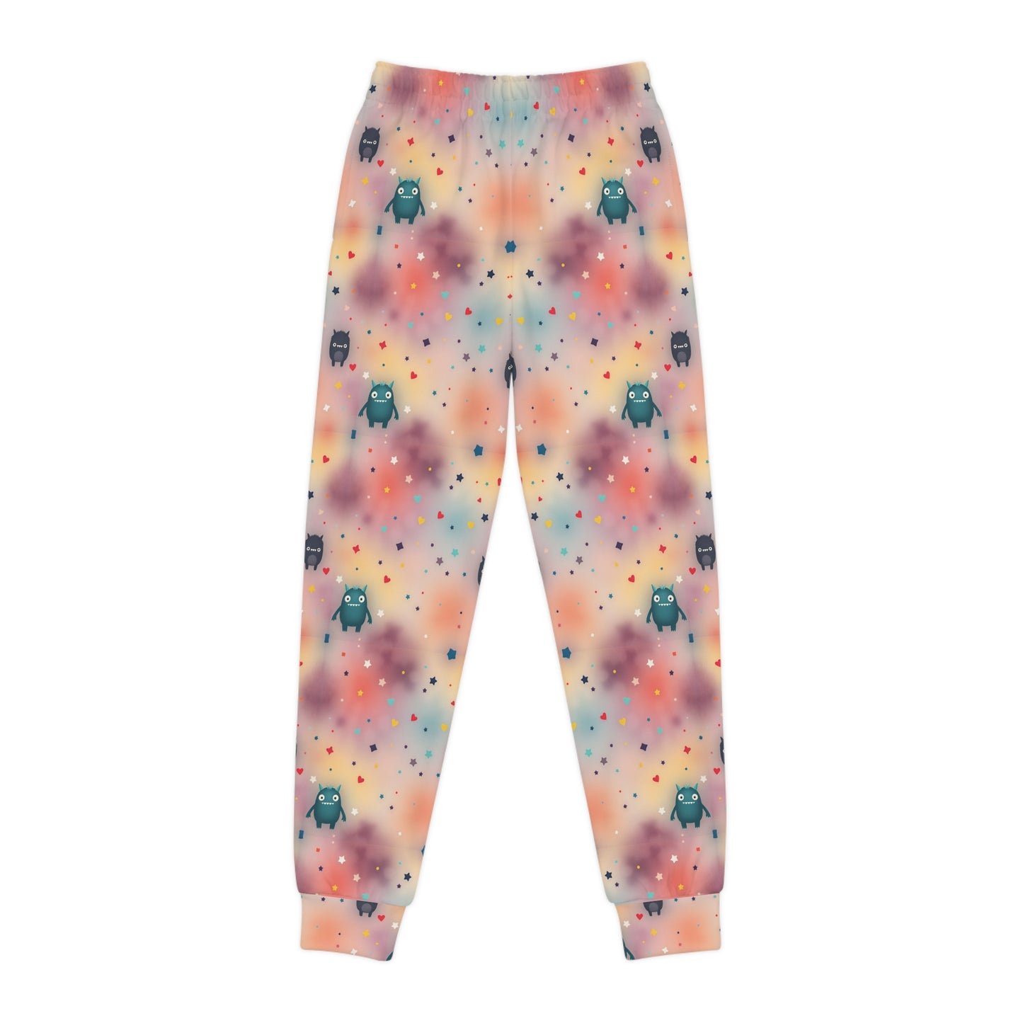 Hearts & Hooligans Monster Youth Joggers