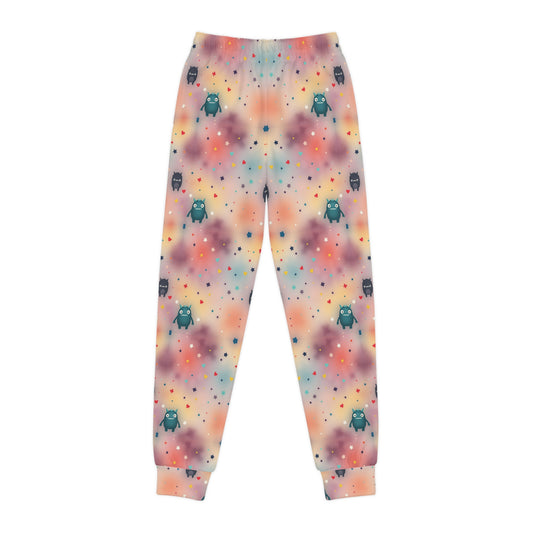 Hearts & Hooligans Monster Youth Joggers
