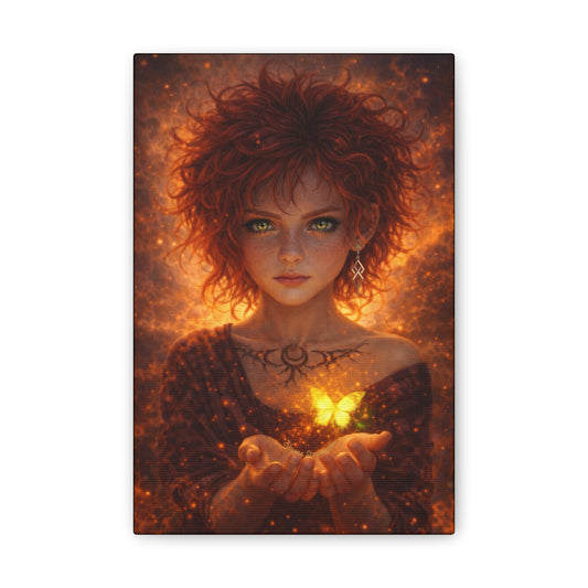 The Fire, Untamed